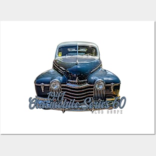 1941 Oldsmobile Series 60 Club Coupe Posters and Art